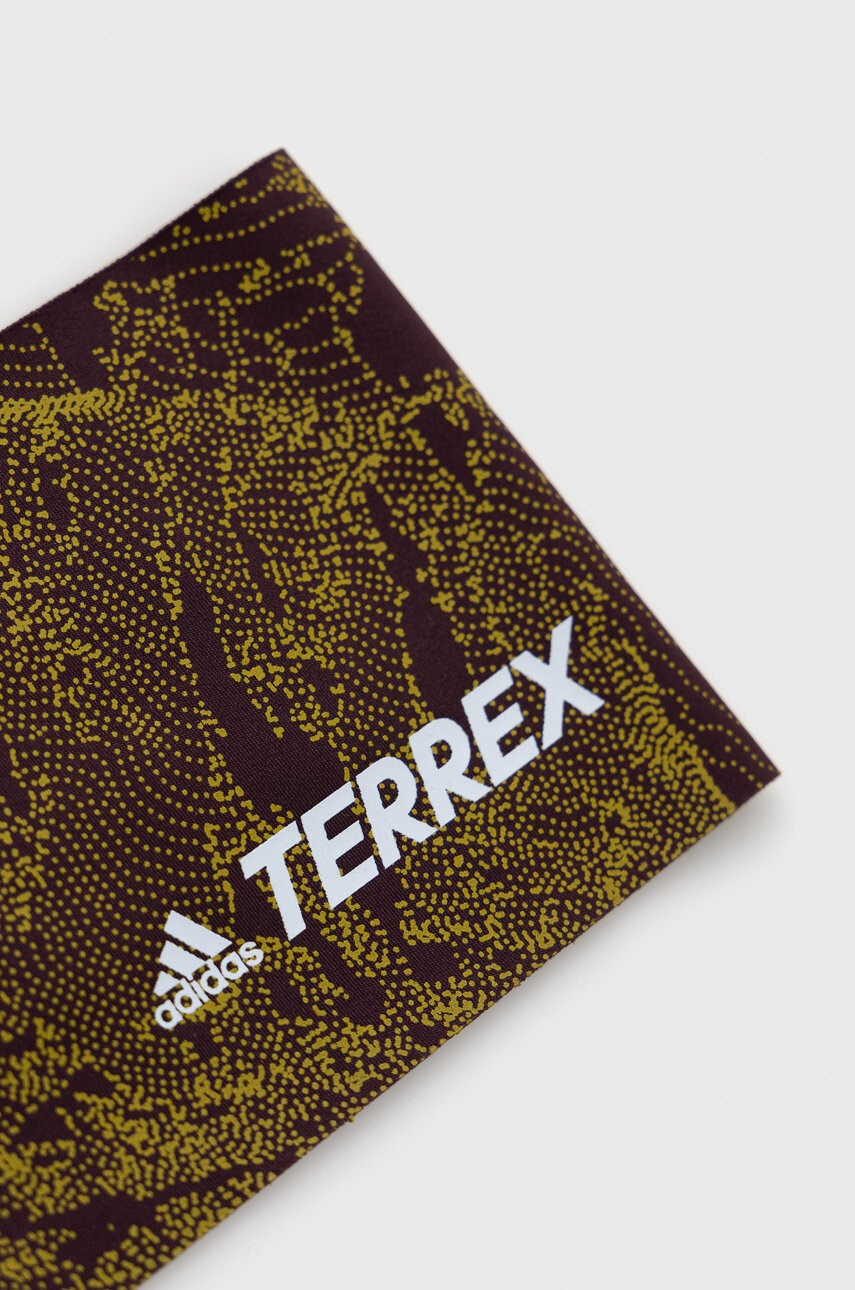 adidas TERREX Лента за глава в кафяво - Pepit.bg