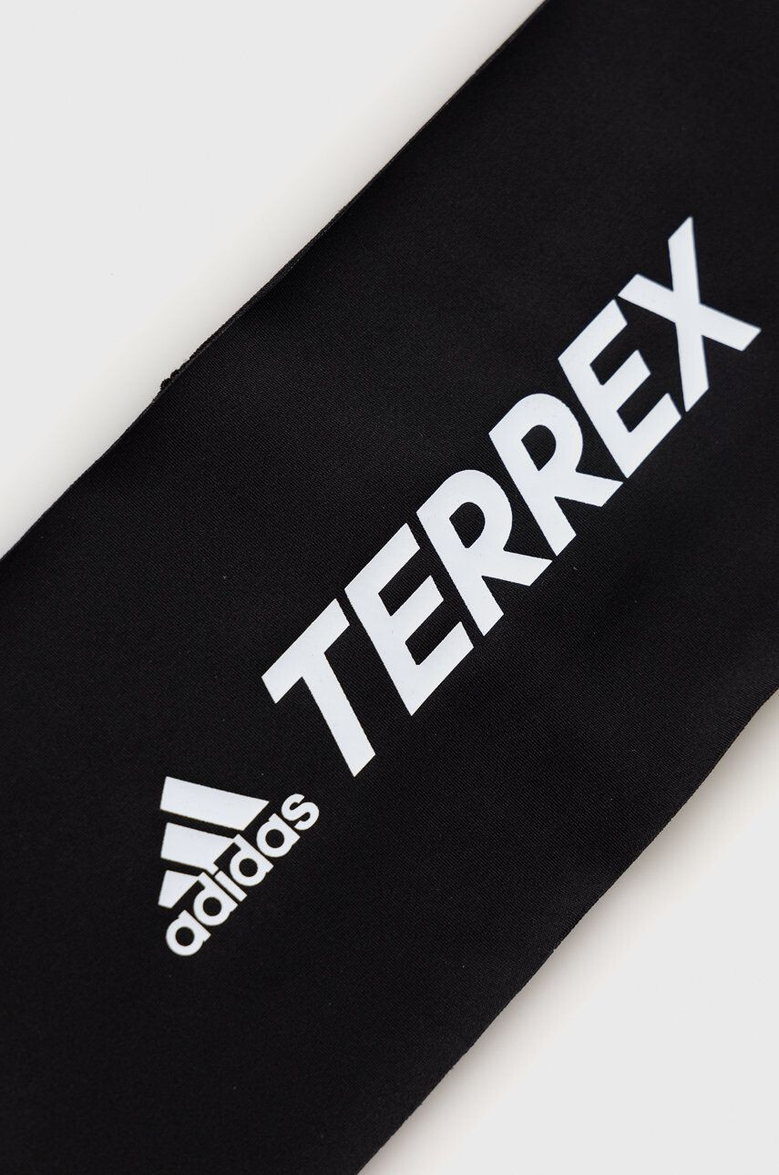 adidas TERREX Лента за глава в черно - Pepit.bg