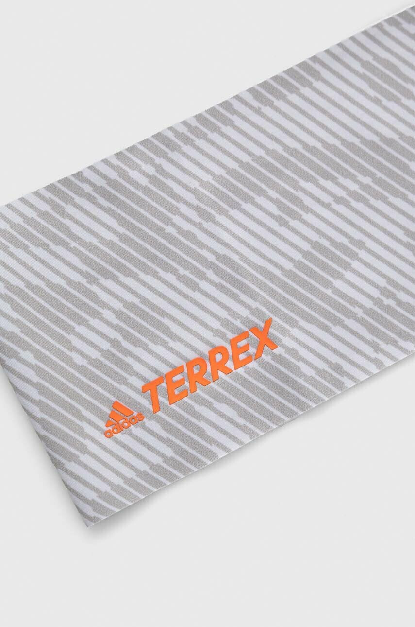 adidas TERREX Лента за глава в сиво - Pepit.bg
