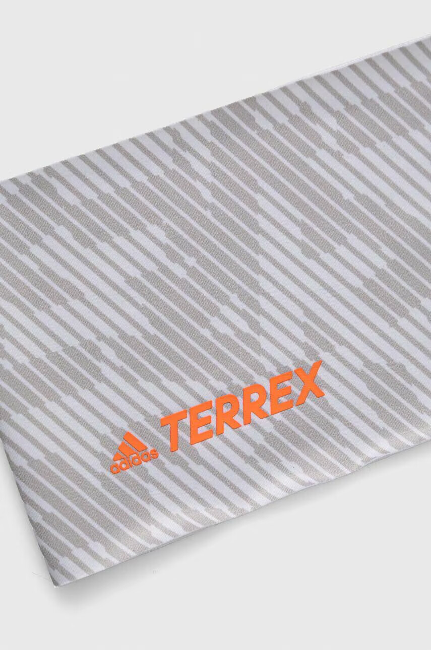adidas TERREX Лента за глава в сиво - Pepit.bg