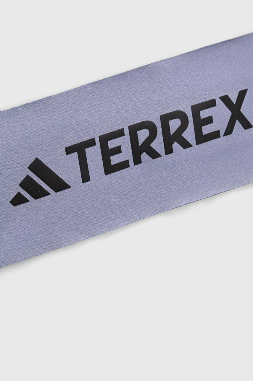 adidas TERREX Лента за глава в лилаво - Pepit.bg