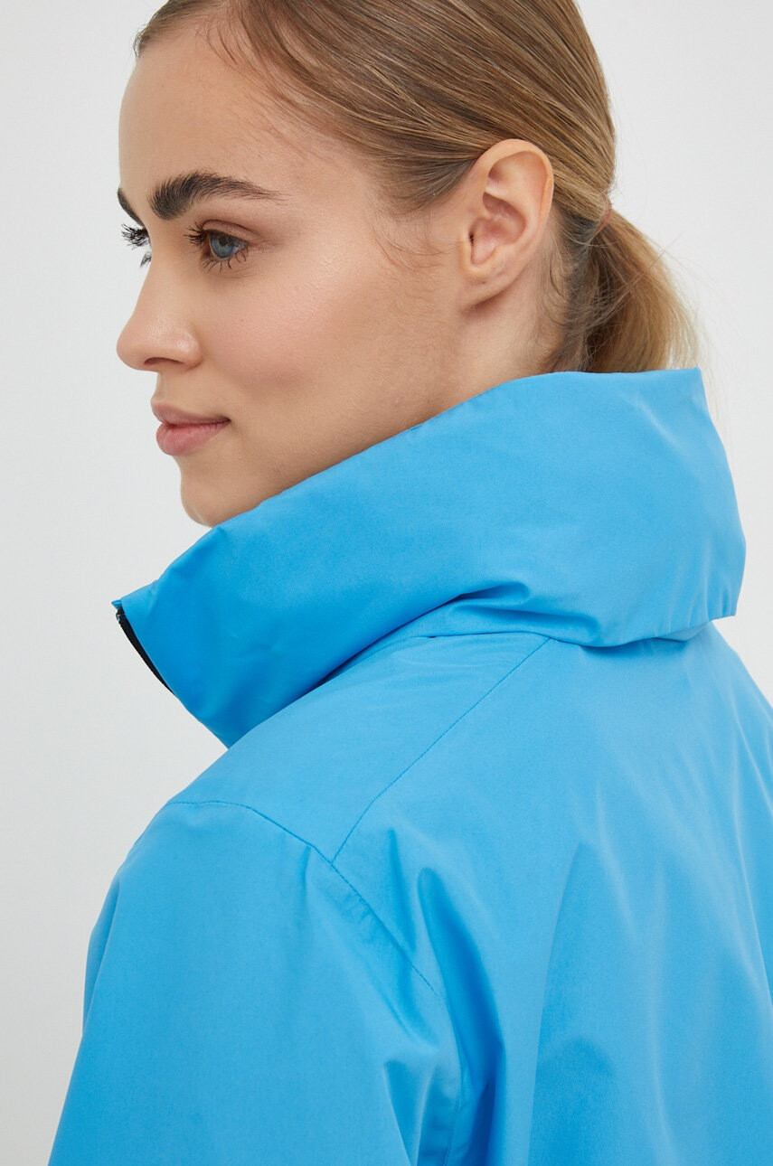 adidas TERREX Непромокаемо яке Multi в синьо - Pepit.bg