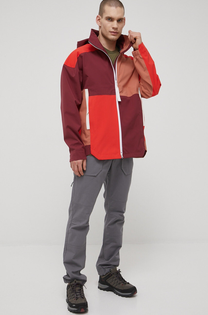 adidas TERREX Непромокаемо яке Myshelter H48574 - Pepit.bg