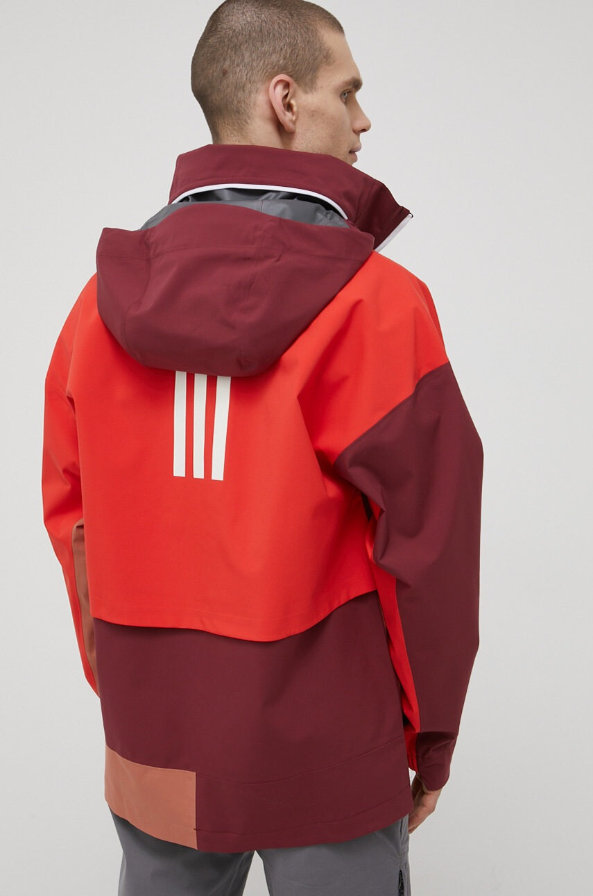 adidas TERREX Непромокаемо яке Myshelter H48574 - Pepit.bg