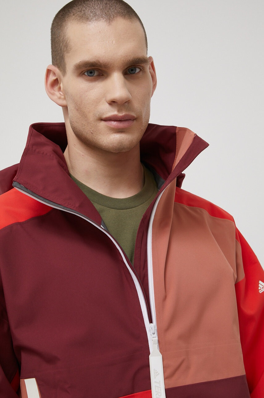 adidas TERREX Непромокаемо яке Myshelter H48574 - Pepit.bg