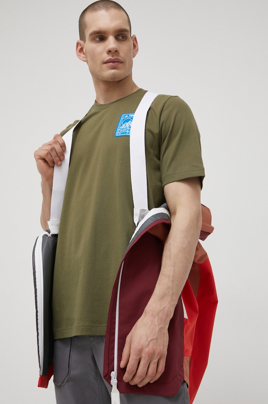 adidas TERREX Непромокаемо яке Myshelter H48574 - Pepit.bg