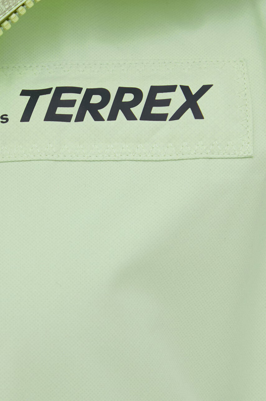 adidas TERREX Непромокаемо яке Utilitas в зелено със зимна изолация - Pepit.bg