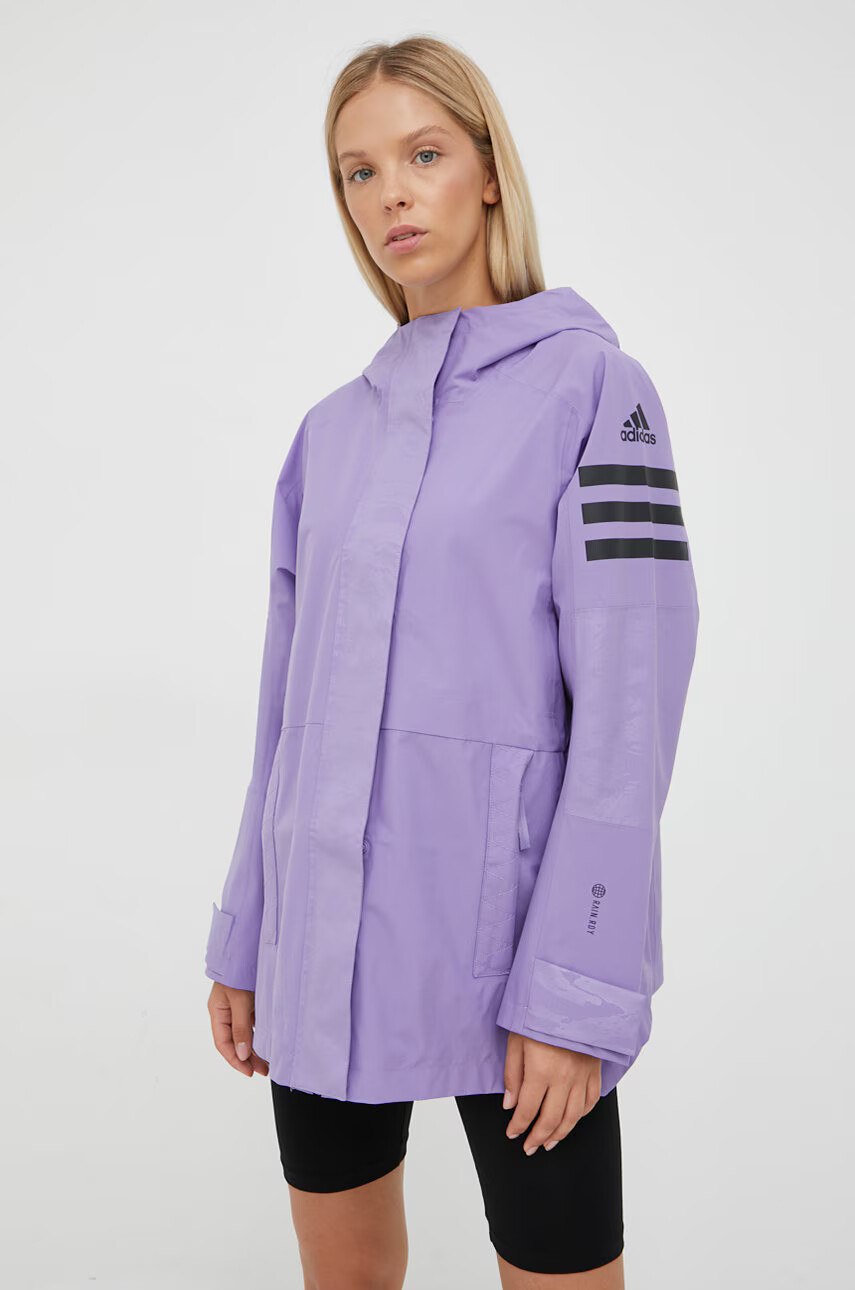 adidas TERREX Непромокаемо яке Utilitas - Pepit.bg