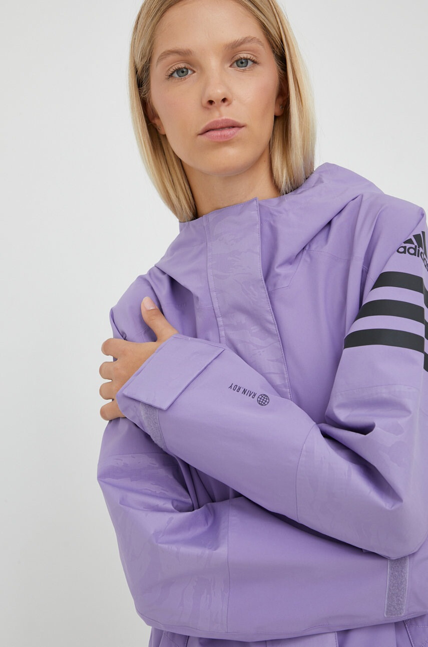 adidas TERREX Непромокаемо яке Utilitas - Pepit.bg
