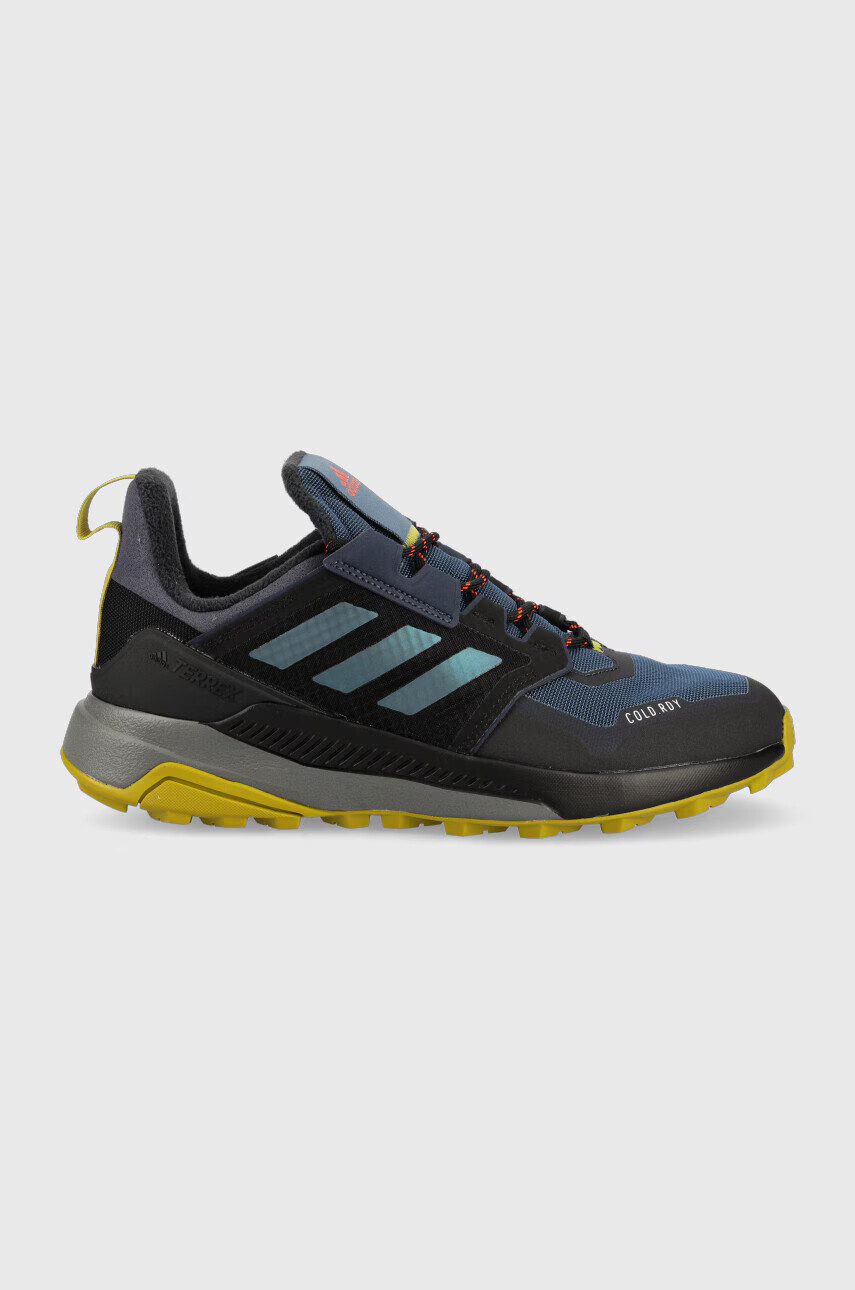 adidas TERREX Обувки Trailmaker COLD.RDY в тъмносиньо с изолация - Pepit.bg
