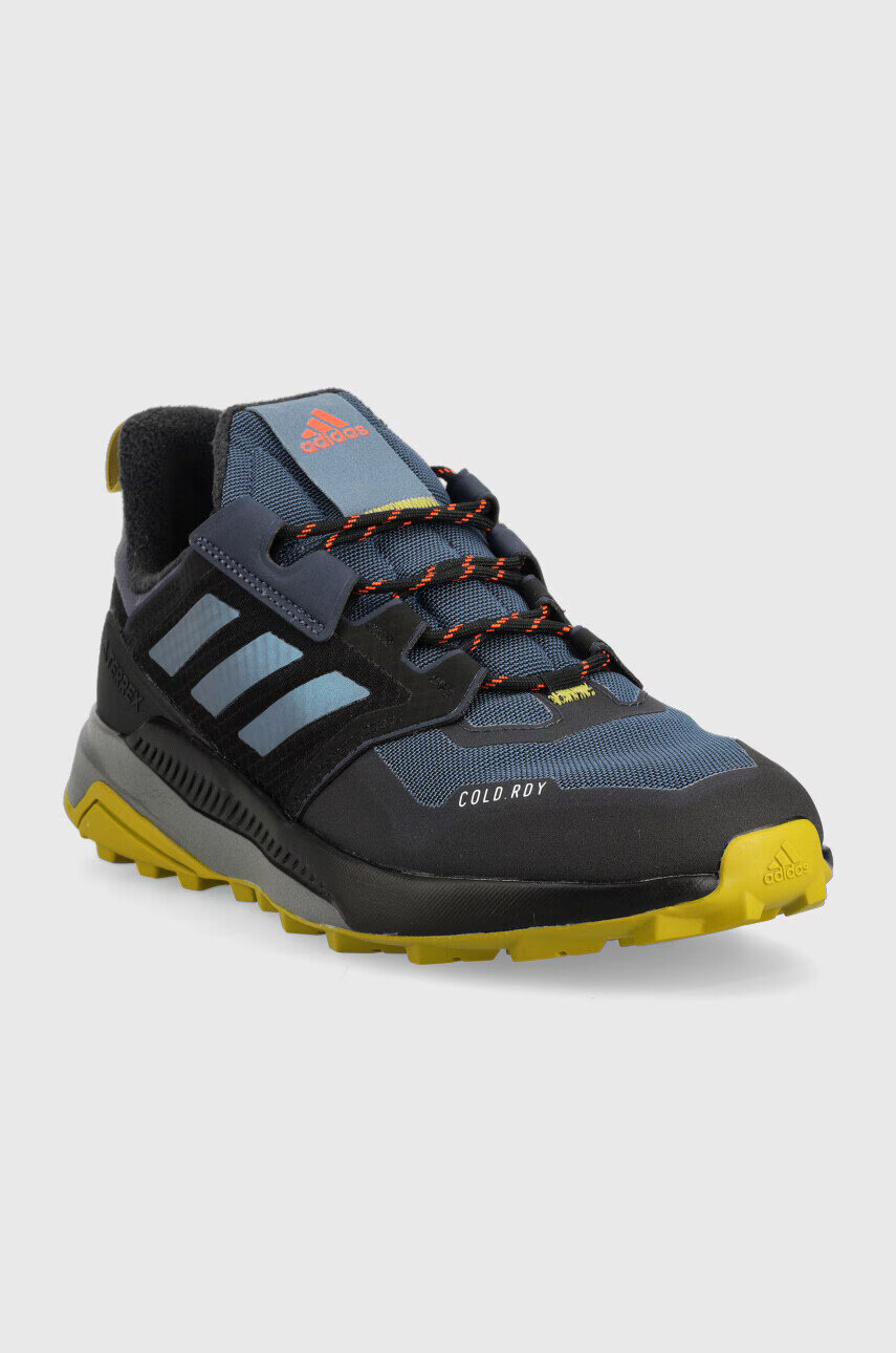 adidas TERREX Обувки Trailmaker COLD.RDY в тъмносиньо с изолация - Pepit.bg