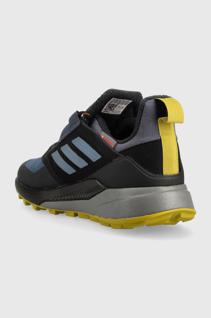 adidas TERREX Обувки Trailmaker COLD.RDY в тъмносиньо с изолация - Pepit.bg