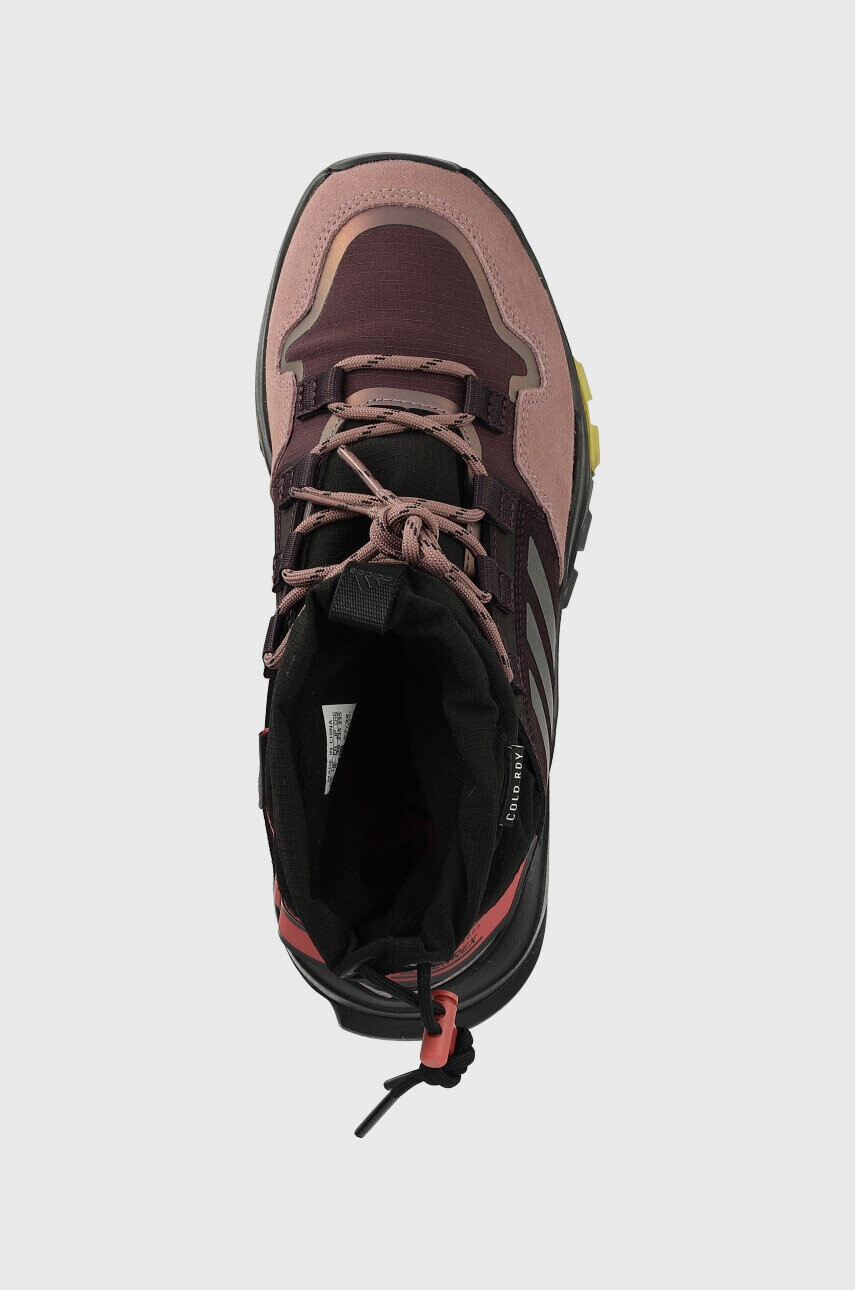 adidas TERREX Обувки в лилаво с изолация - Pepit.bg