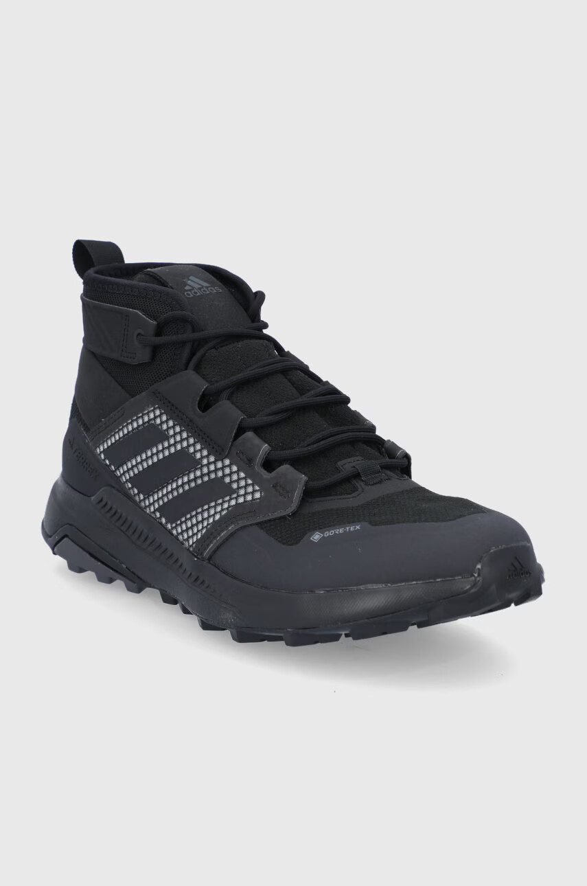 adidas TERREX Обувки adidas Performance FY2229 мъжки в черно - Pepit.bg