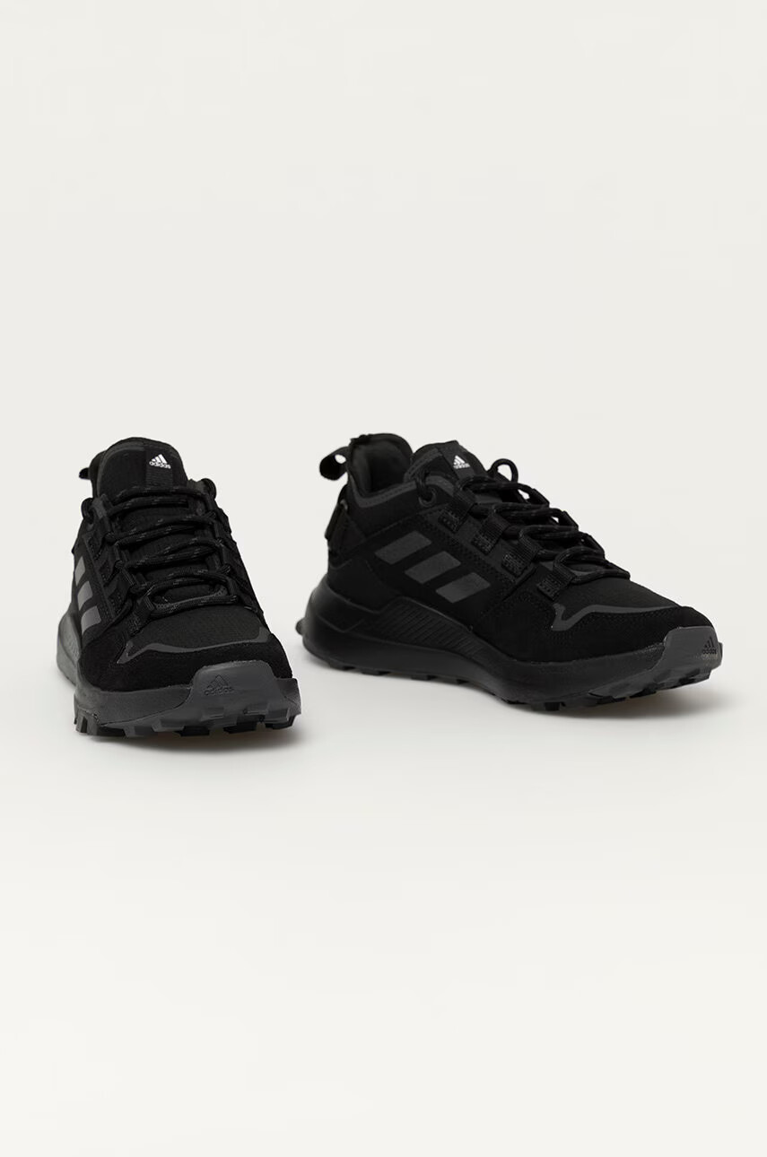 adidas TERREX Обувки Hikster в черно - Pepit.bg