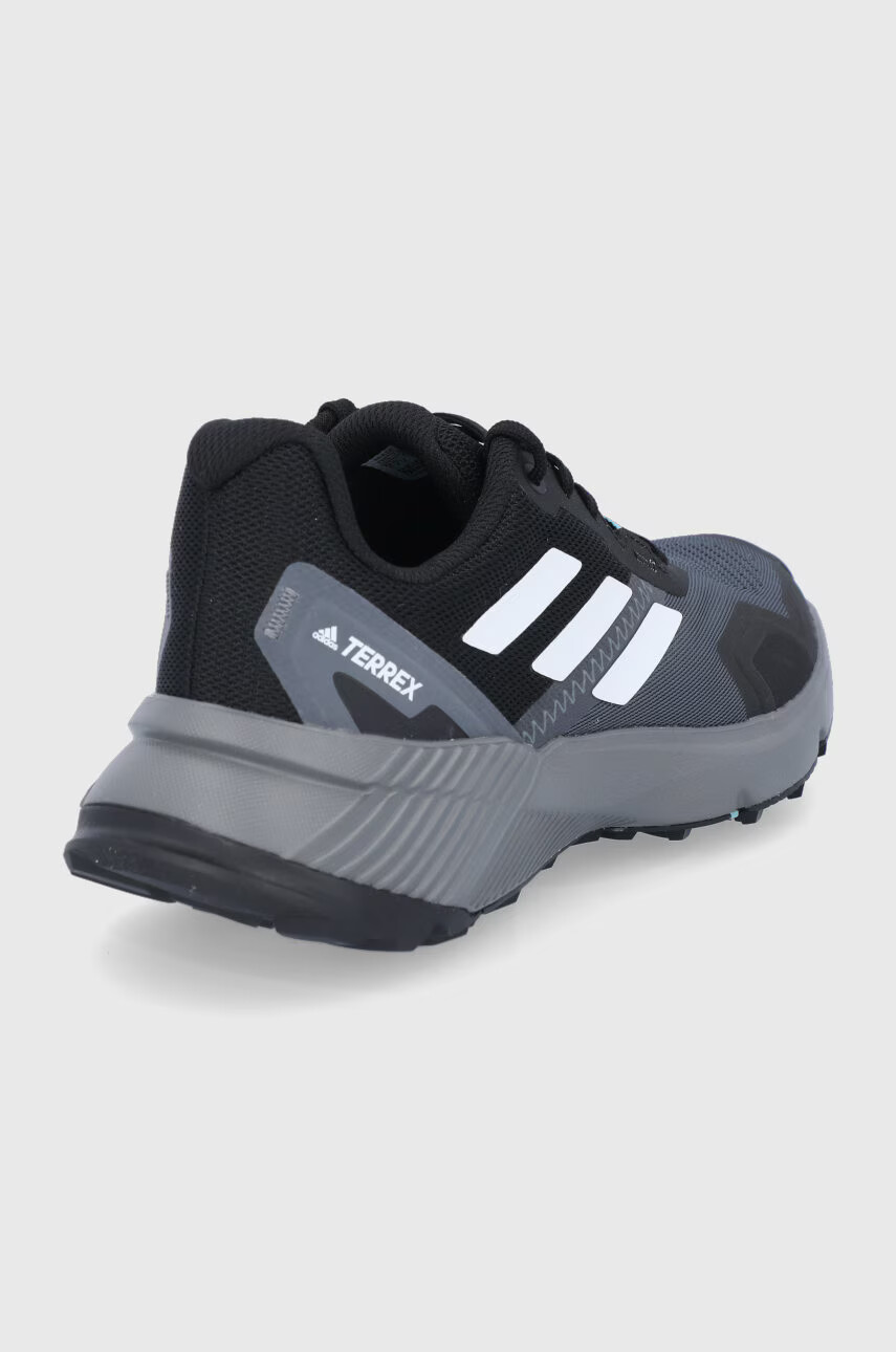 adidas TERREX Обувки adidas Performance Terrex Soulstride FY9256 дамски в черно - Pepit.bg