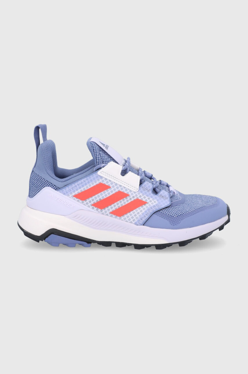 adidas TERREX Обувки adidas Performance Terrex Trailmaker Primegreen GZ0149 дамски в лилаво - Pepit.bg