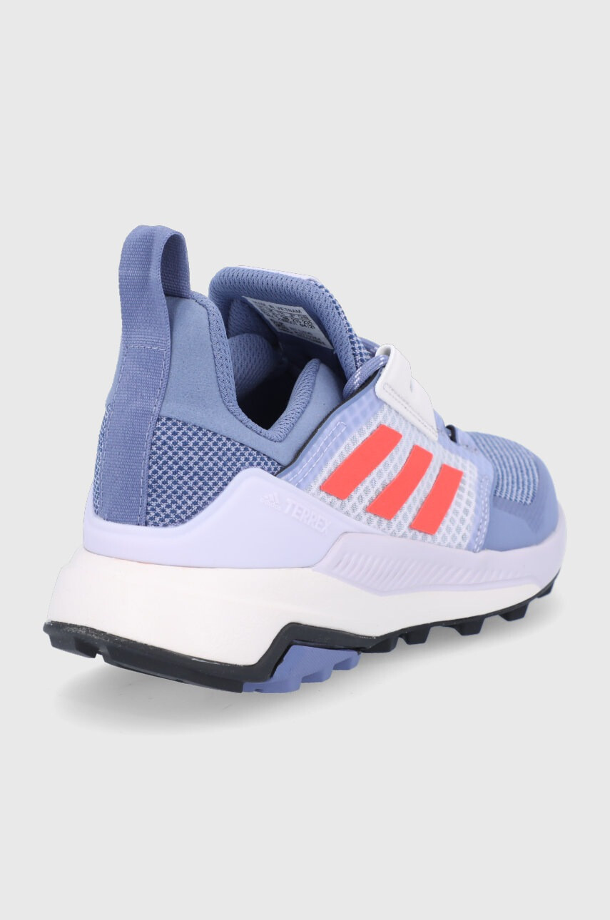 adidas TERREX Обувки adidas Performance Terrex Trailmaker Primegreen GZ0149 дамски в лилаво - Pepit.bg