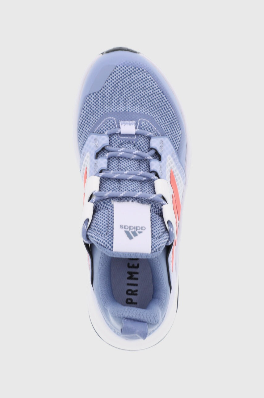 adidas TERREX Обувки adidas Performance Terrex Trailmaker Primegreen GZ0149 дамски в лилаво - Pepit.bg