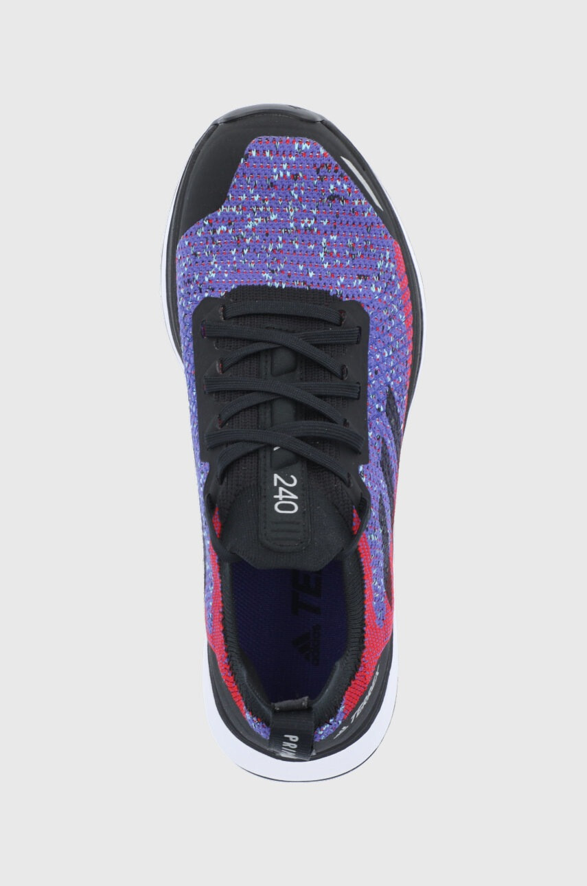 adidas TERREX Обувки adidas Performance Terrex Two Primeblue FY0658 дамски в лилаво - Pepit.bg