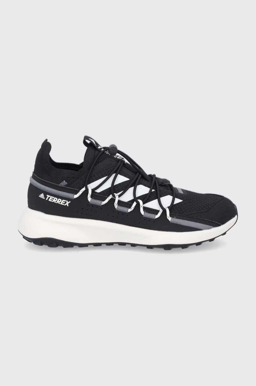 adidas TERREX Обувки adidas Performance Terrex Voyager FZ2228 дамски в черно - Pepit.bg