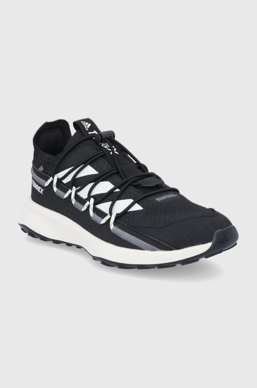 adidas TERREX Обувки adidas Performance Terrex Voyager FZ2228 дамски в черно - Pepit.bg