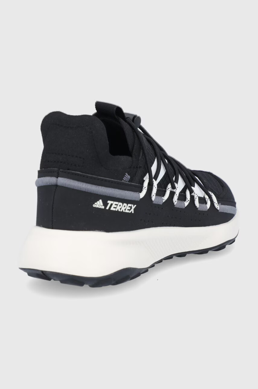 adidas TERREX Обувки adidas Performance Terrex Voyager FZ2228 дамски в черно - Pepit.bg