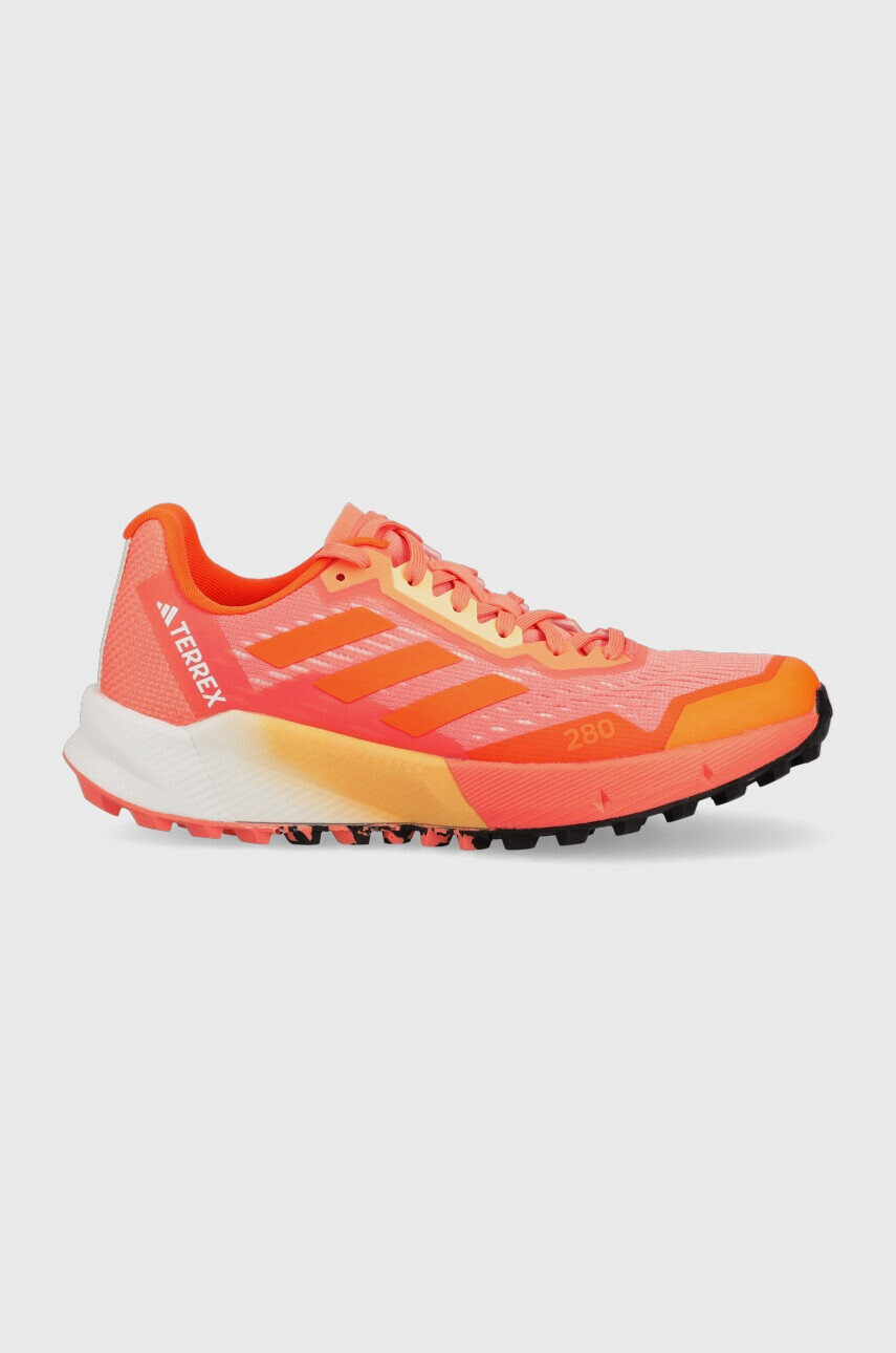 adidas TERREX Обувки Agravic Flow в оранжево - Pepit.bg