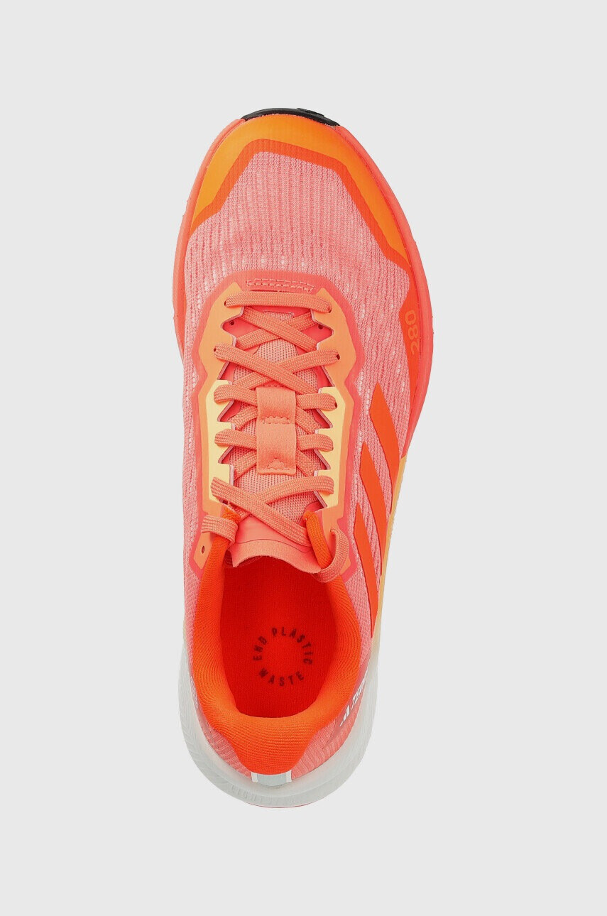 adidas TERREX Обувки Agravic Flow в оранжево - Pepit.bg