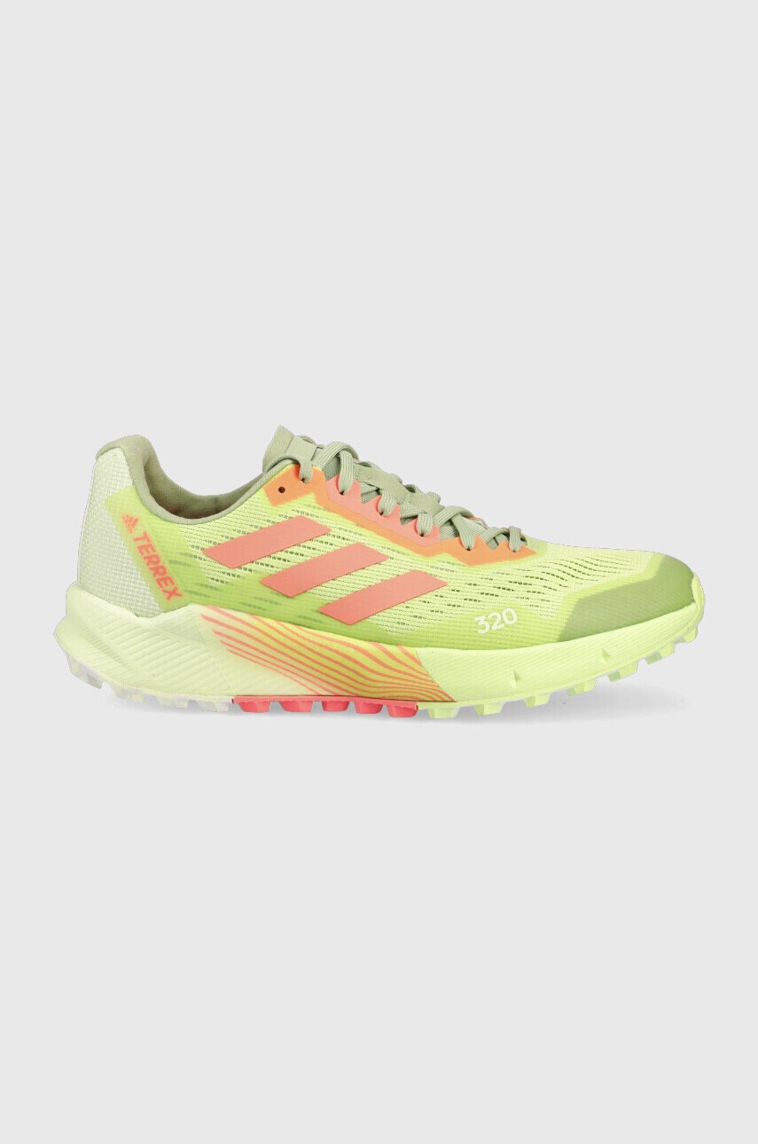 adidas TERREX Обувки Agravic Flow 2 в зелено - Pepit.bg