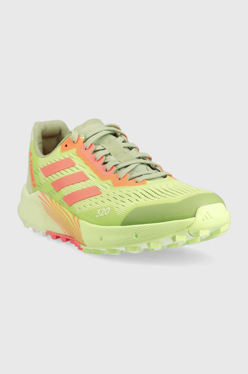adidas TERREX Обувки Agravic Flow 2 в зелено - Pepit.bg