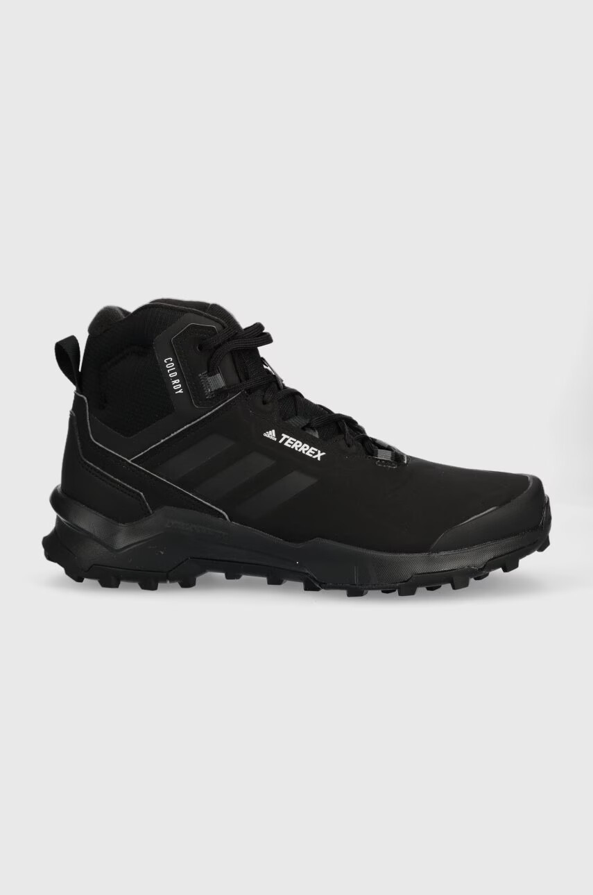 adidas TERREX Обувки AX4 Mid Beta в черно с изолация - Pepit.bg