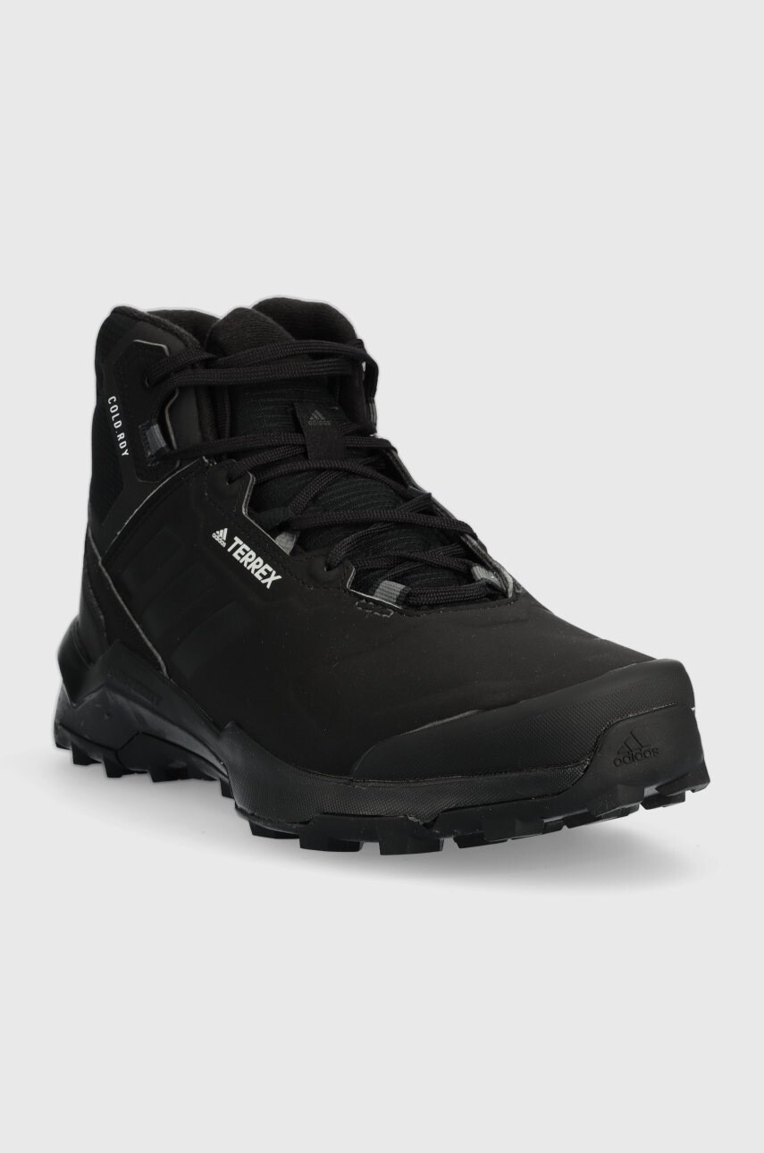 adidas TERREX Обувки AX4 Mid Beta в черно с изолация - Pepit.bg