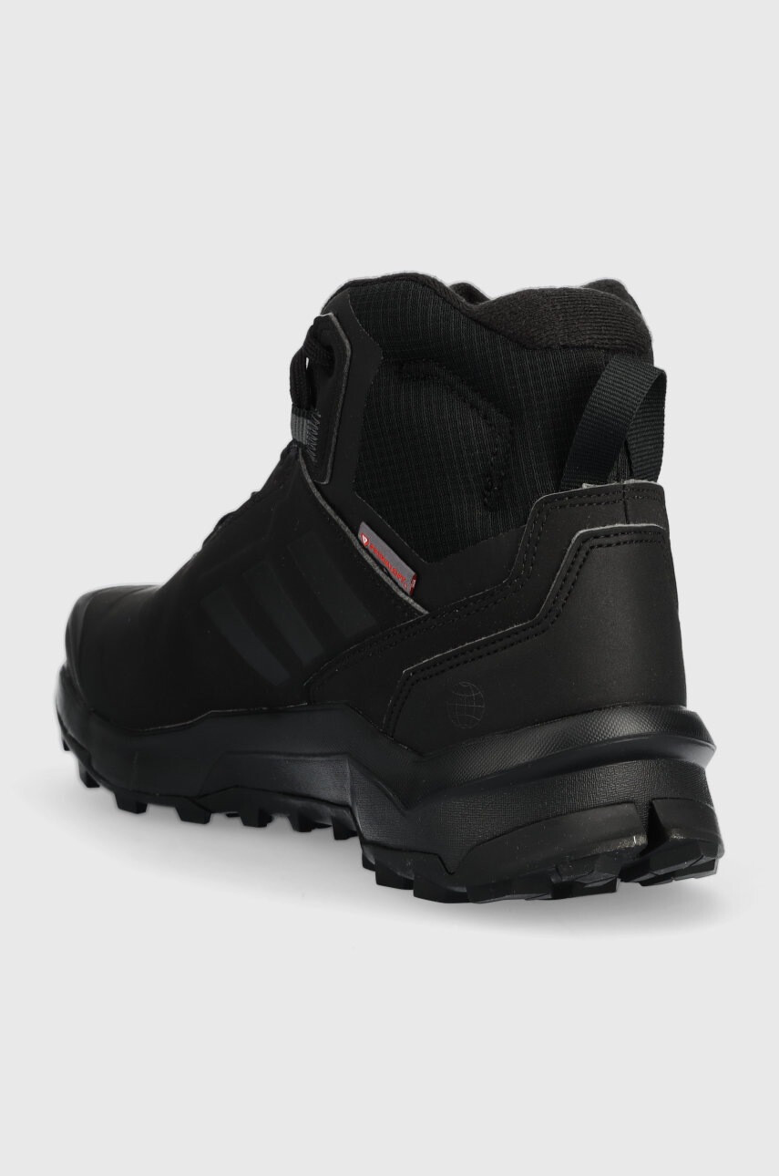 adidas TERREX Обувки AX4 Mid Beta в черно с изолация - Pepit.bg