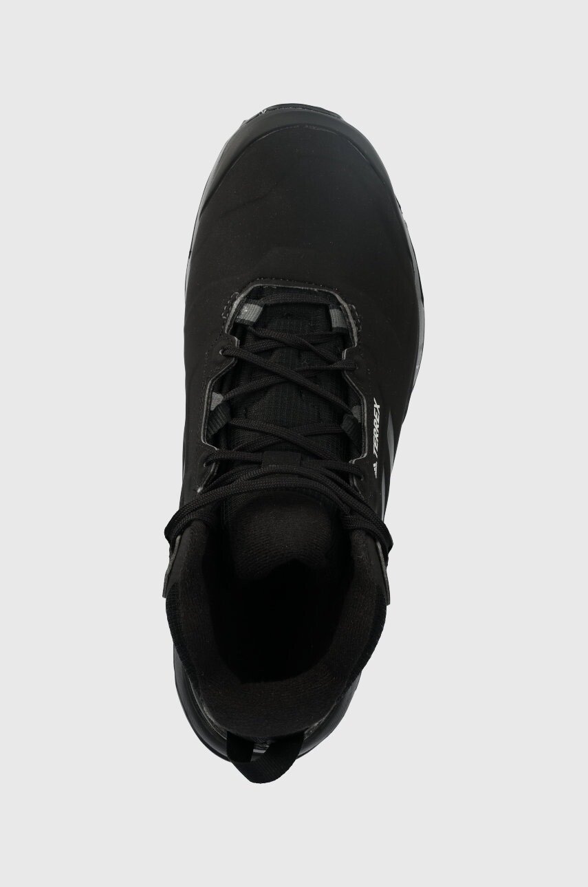 adidas TERREX Обувки AX4 Mid Beta в черно с изолация - Pepit.bg
