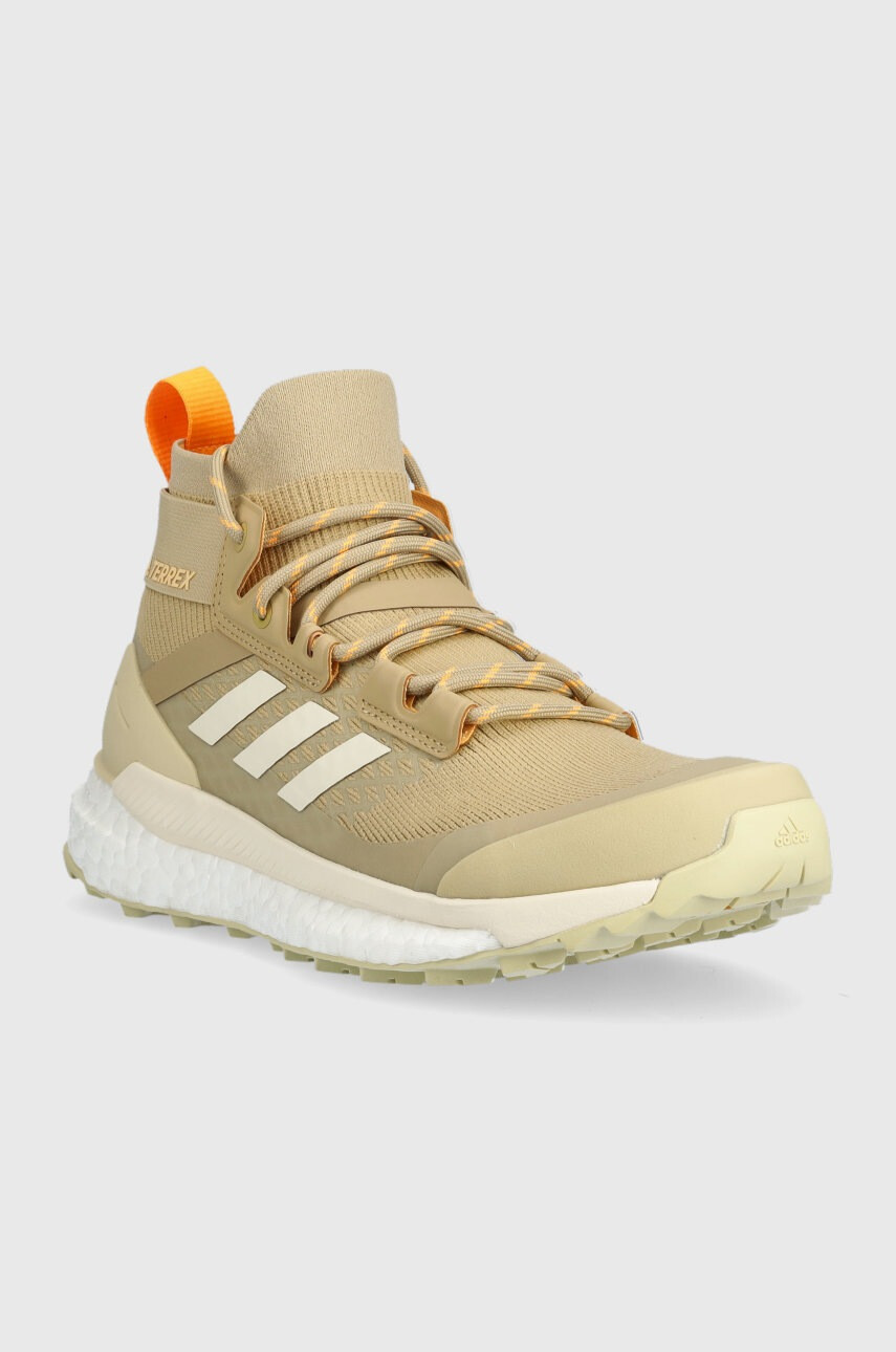 adidas TERREX Обувки Free Hiker в бежово - Pepit.bg