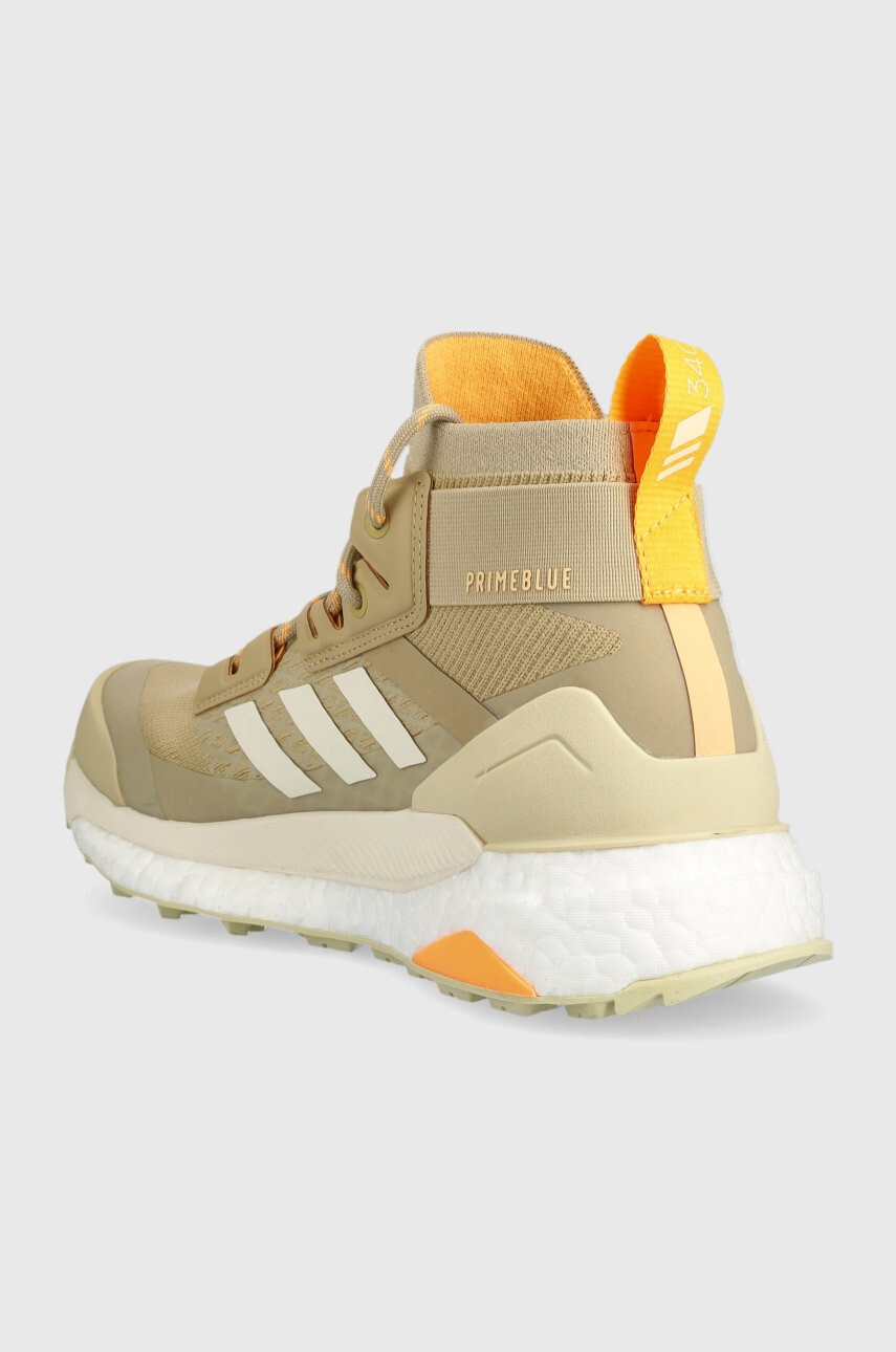 adidas TERREX Обувки Free Hiker в бежово - Pepit.bg