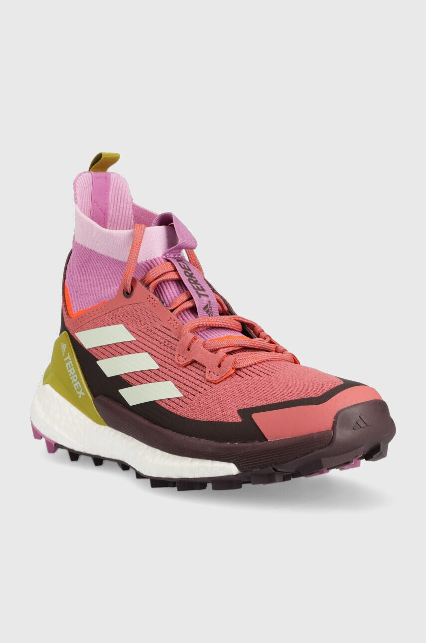 adidas TERREX Обувки Free Hiker 2 в розово - Pepit.bg