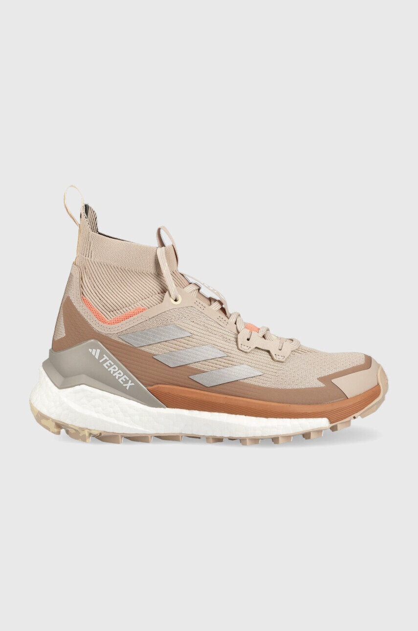 adidas TERREX Обувки Free Hiker 3 в бежово - Pepit.bg