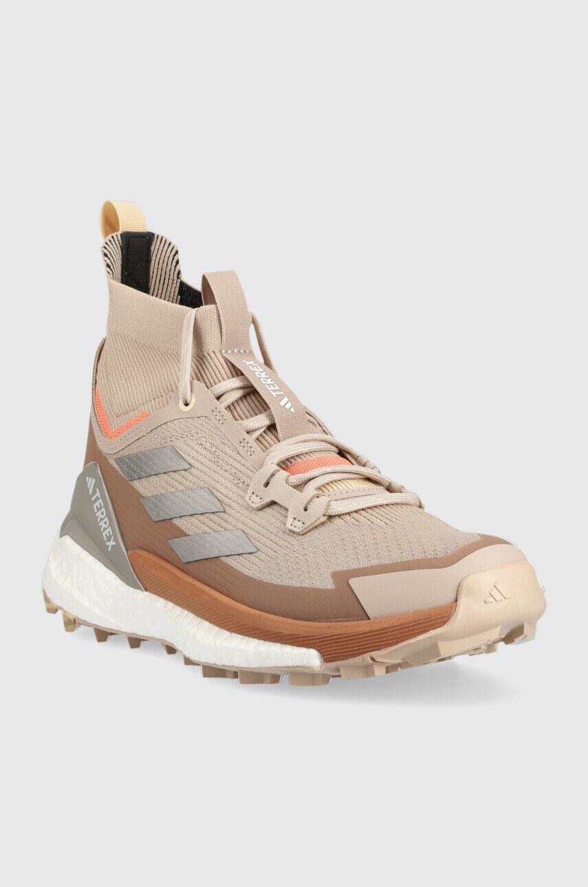 adidas TERREX Обувки Free Hiker 3 в бежово - Pepit.bg