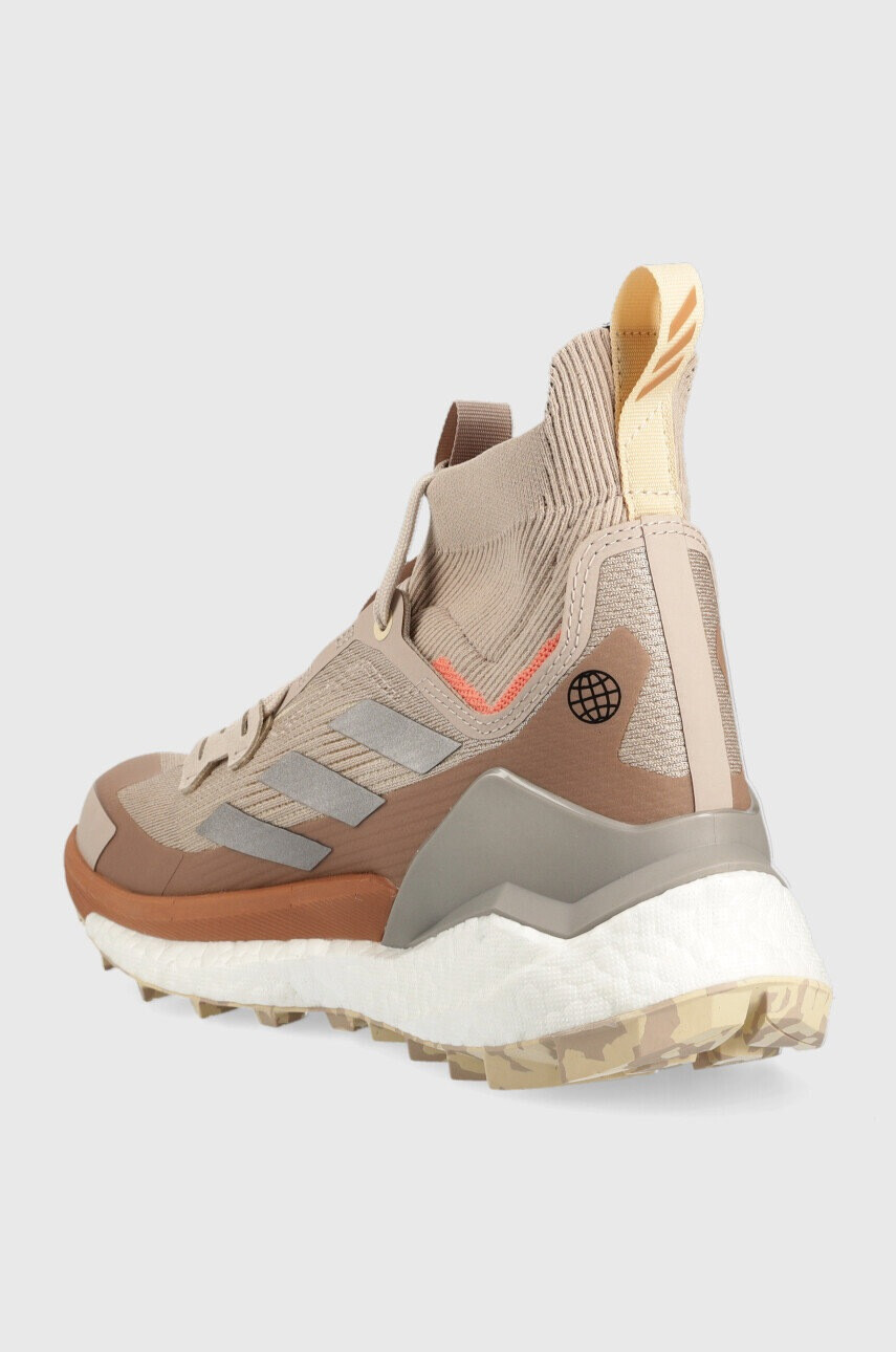 adidas TERREX Обувки Free Hiker 3 в бежово - Pepit.bg