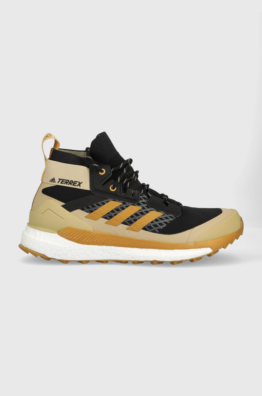 adidas TERREX Обувки Free Hiker Primeblue в бежово - Pepit.bg