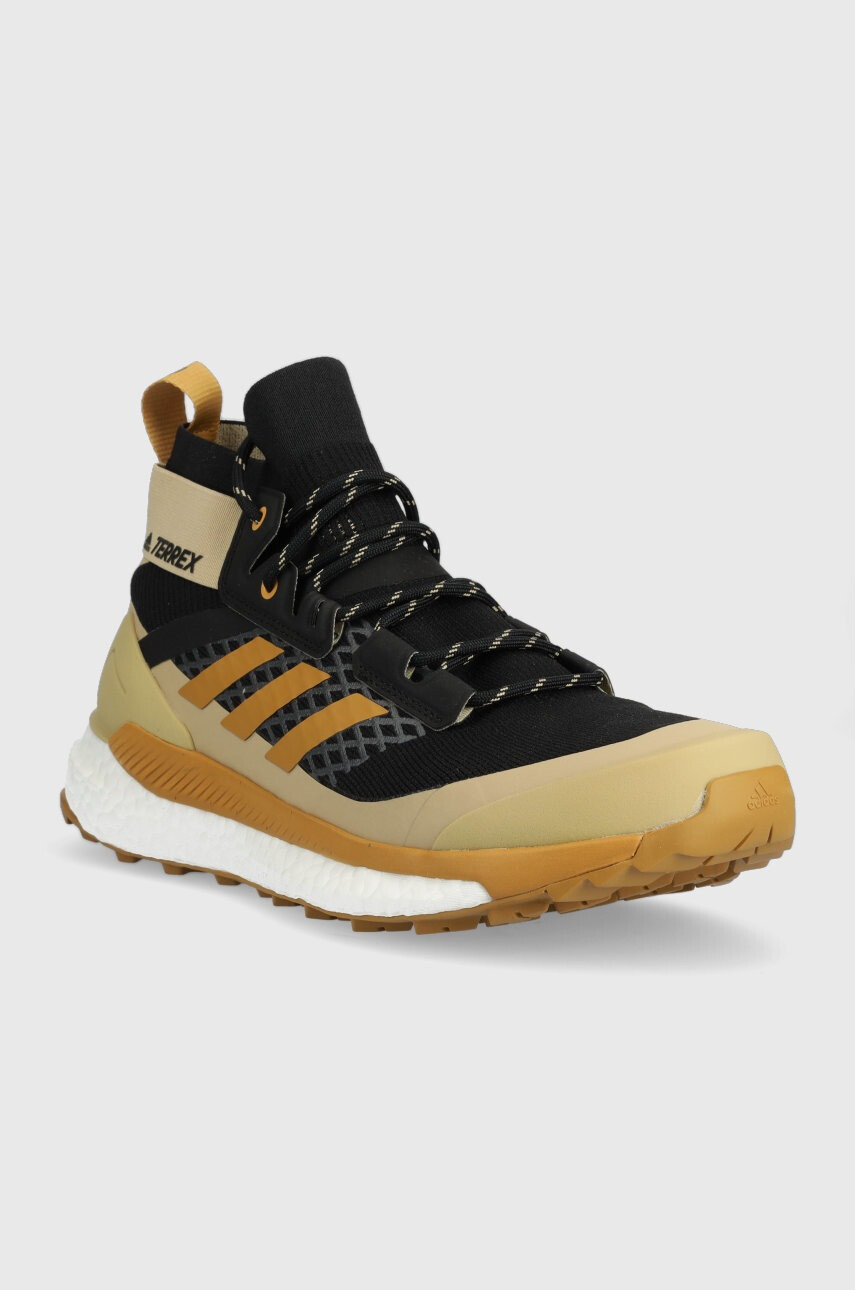 adidas TERREX Обувки Free Hiker Primeblue в бежово - Pepit.bg
