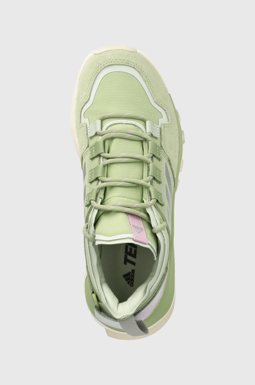 adidas TERREX Обувки Hikster Low в зелено - Pepit.bg
