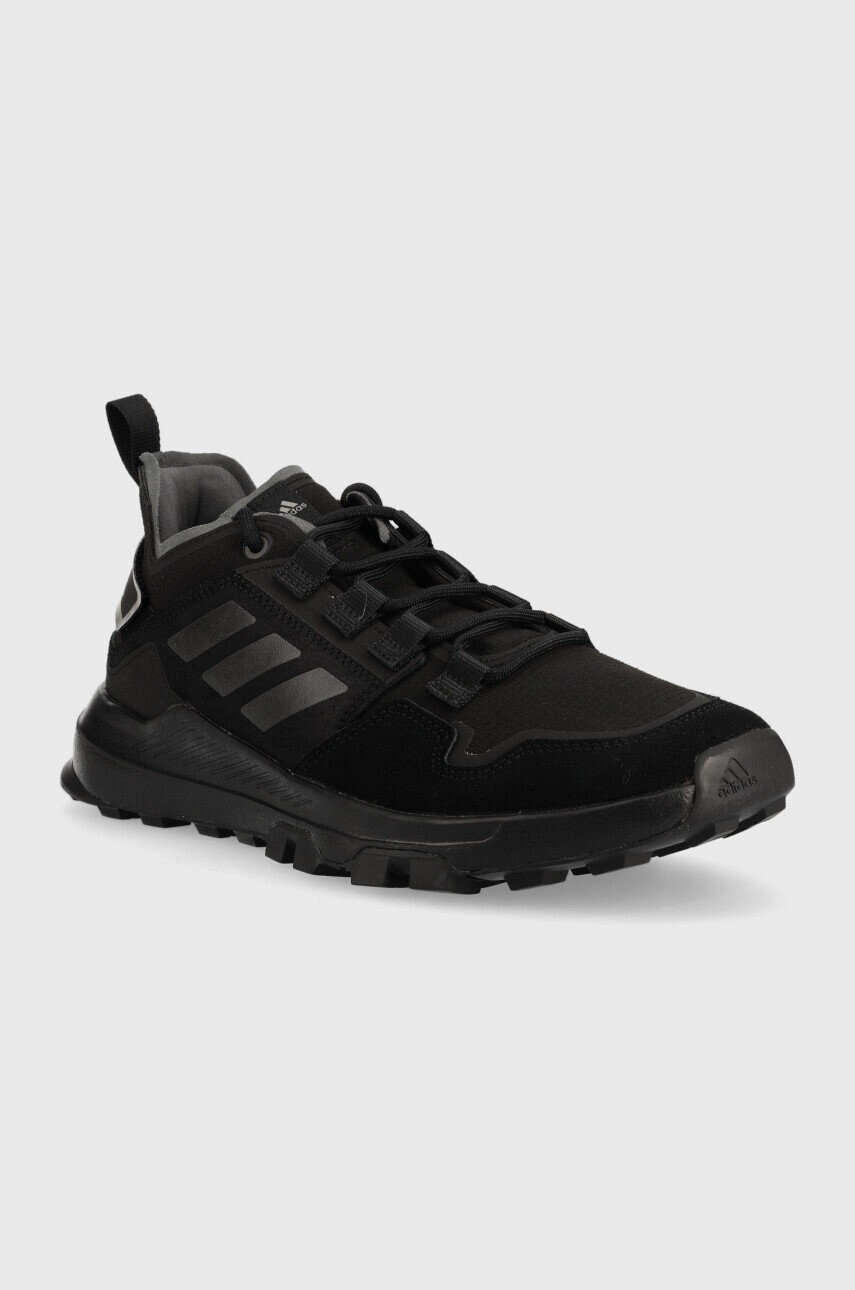 adidas TERREX Обувки Hikster Low в черно - Pepit.bg