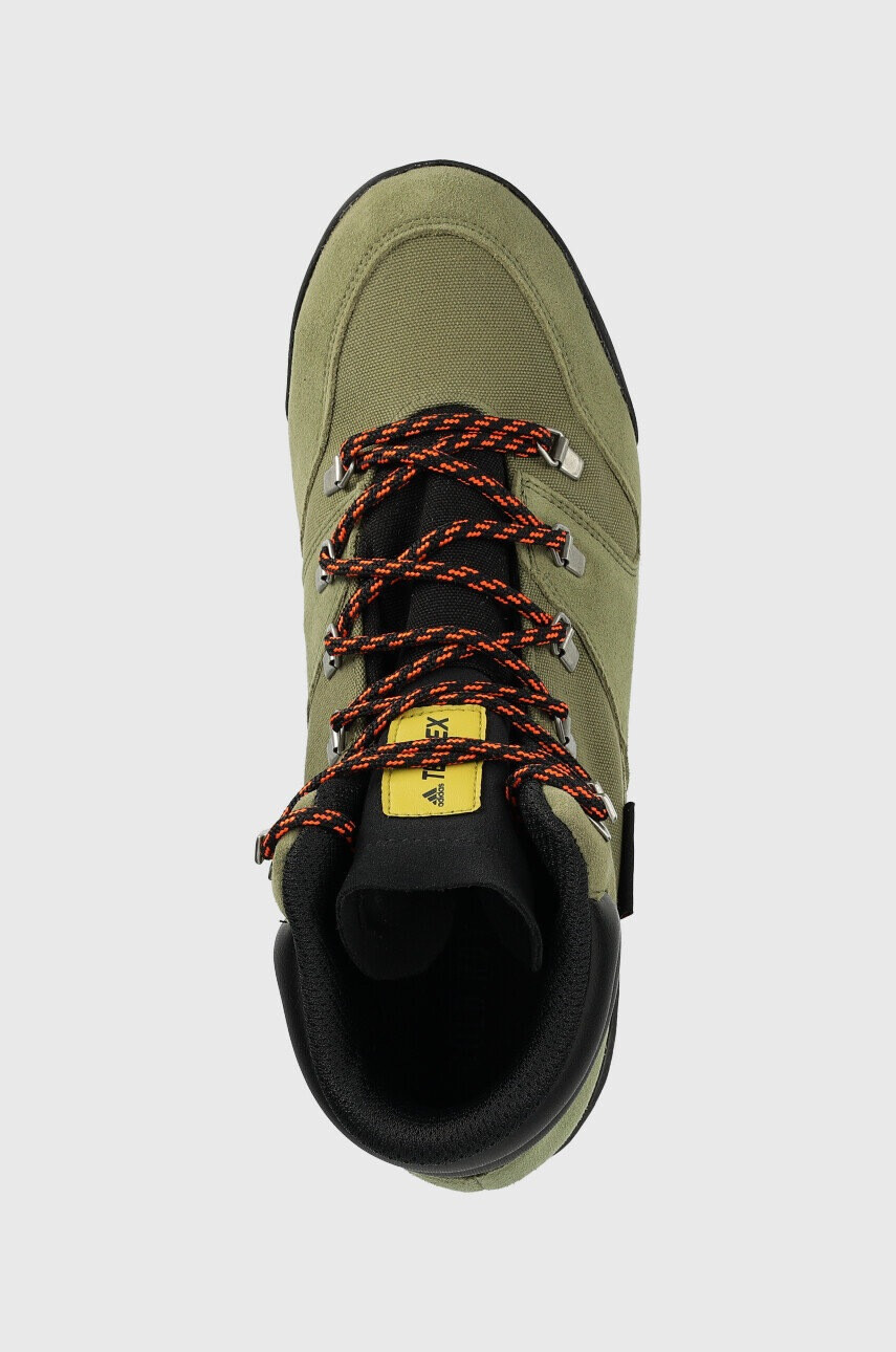 adidas TERREX Обувки Snowpitch мъжки в зелено - Pepit.bg