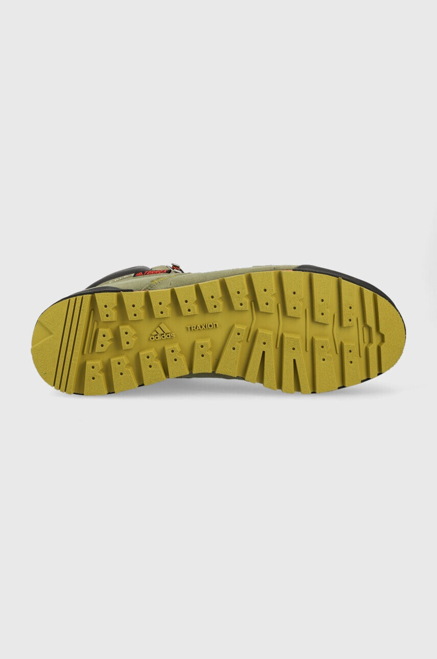 adidas TERREX Обувки Snowpitch мъжки в зелено - Pepit.bg