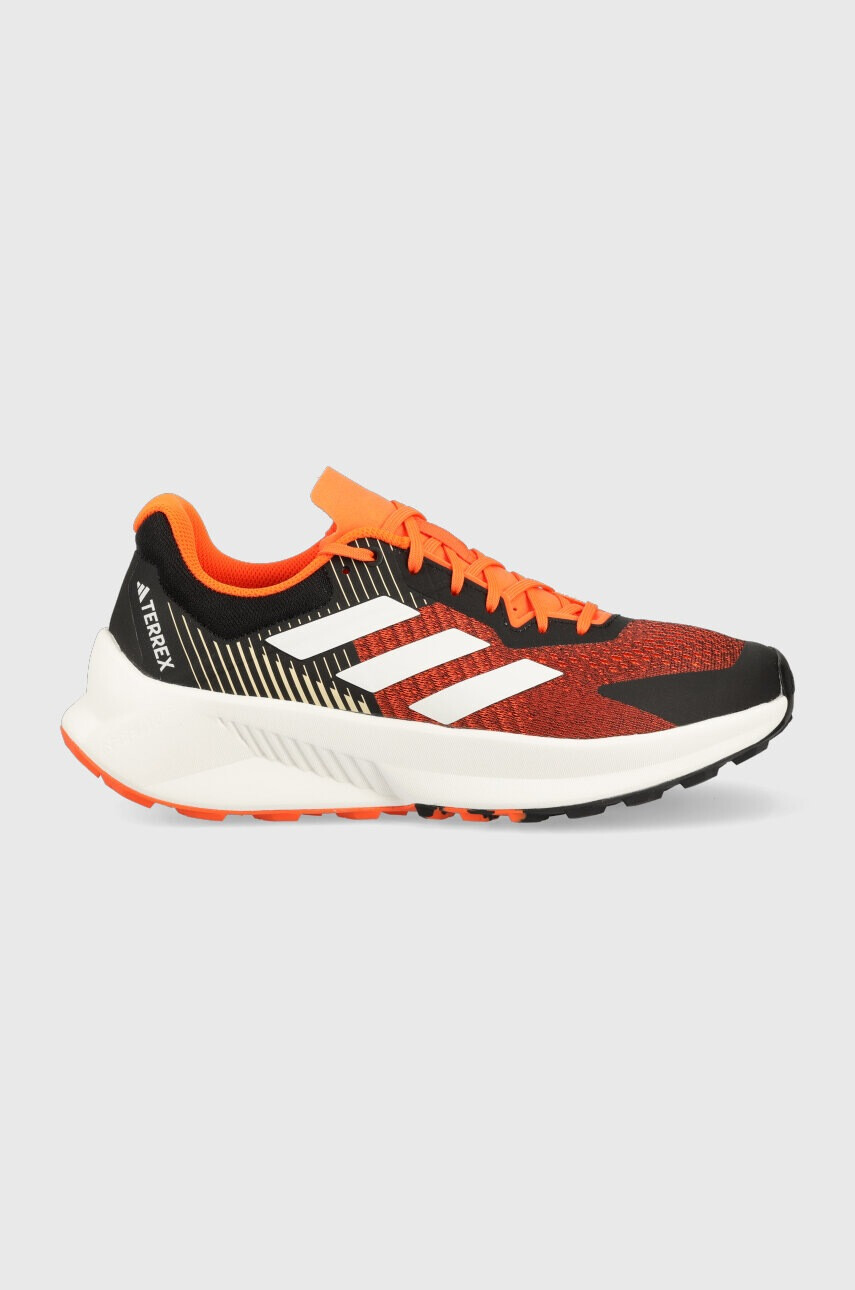 adidas TERREX Обувки Soulstride Flow в оранжево - Pepit.bg