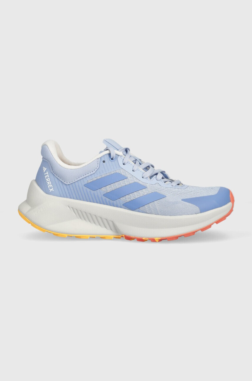adidas TERREX Обувки Soulstride Flow в синьо - Pepit.bg