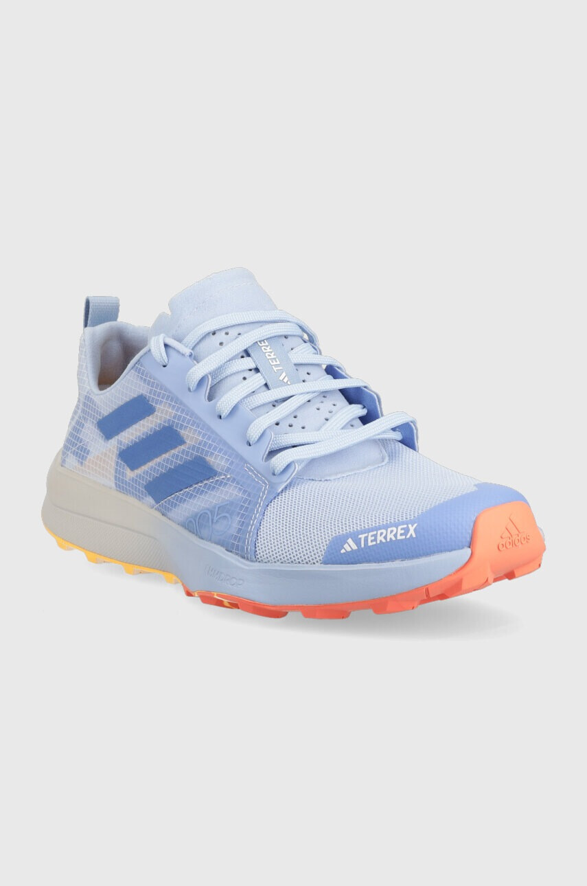 adidas TERREX Обувки Speed Flow в синьо - Pepit.bg